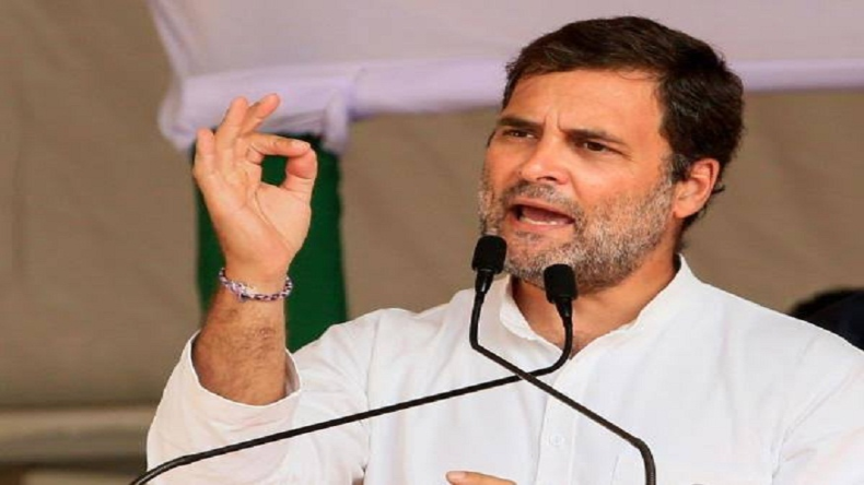 गुजरात के चुनावी समर में आज उतरेंगे राहुल गांधी, दो रैलियों से भरेंगे हुंकार