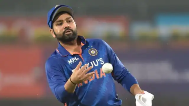 रोहित शर्मा ने इंस्टाग्राम पर की “एडिटिंग”, फैंस बोले – भाई, कलाई सीधी रखो!*