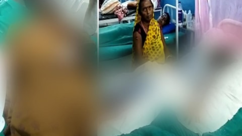 विधवा के प्यार में अंधा हुआ दो बच्चों का बाप, शादी से मना किया तो बीच सड़क पर तेजाब से नहलाया, बूंद-बूंद ने पिघलाया पूरा जिस्म