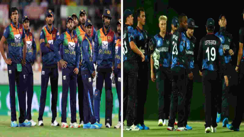 SL vs NAM: एशिया की चैंपियन टीम से टकराएगी कमजोर नामीबिया, जानिए मैच से जुड़ी सारी अपडेट्स