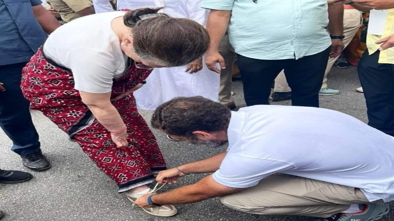 आज महाराष्ट्र पहुंचेगी कांग्रेस की भारत जोड़ो यात्रा, जानिए कितने दिन का होगा पड़ाव