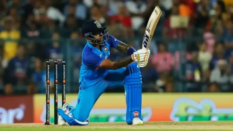 Suryakumar Yadav: आईसीसी ने जारी की ताजा टी-20, सूर्यकुमार नंबर 1 पर काबिज