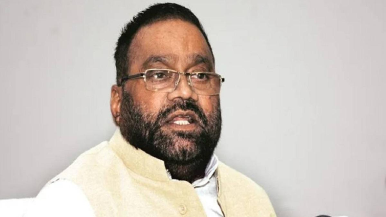 ‘स्वामी प्रसाद मौर्य की जीभ काटने वाले को 51 हजार का इनाम’- हिंदू महासभा के नेता का ऐलान