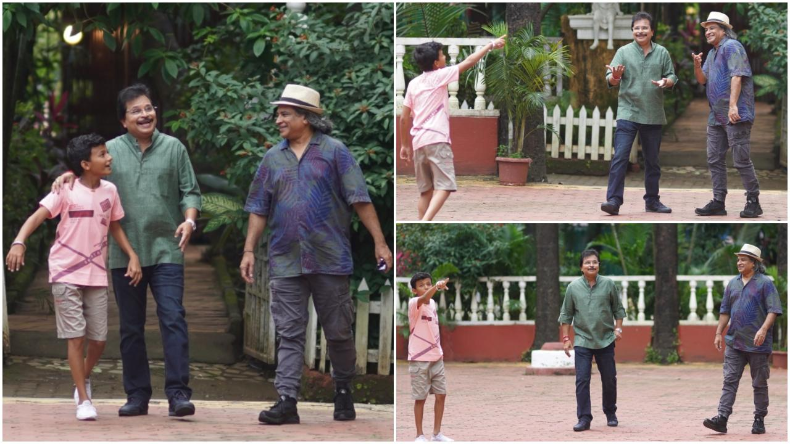 TMKOC को छोड़कर इस शो का निर्देशक करेंगे मालव राजदा, शेयर किया पोस्ट