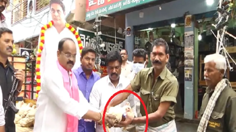 BRS के NDA में शामिल होने को लेकर पीएम मोदी के दावे पर KTR बोले ‘हमें पागल कुत्ते ने नहीं काटा’