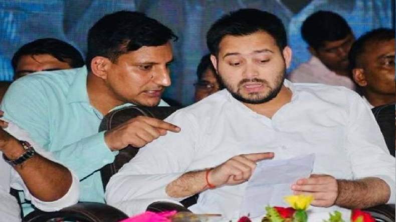 25 मार्च को सीबीआई के सामने पेश होंगे बिहार के डिप्टी सीएम तेजस्वी यादव
