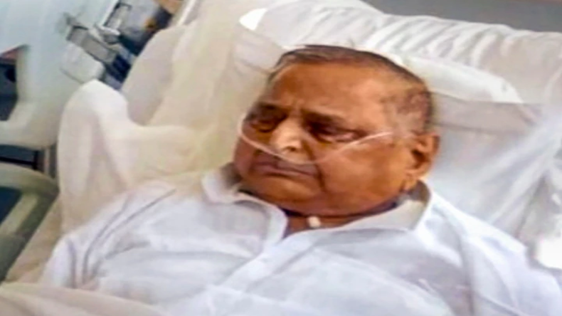 Mulayam Health Update: अब ऐसी है ‘मुलायम सिंह यादव’ की हालत, मेदांता ने जारी किया हेल्थ अपडेट