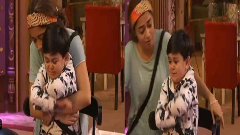 Bigg Boss-16: अब्दू की इस हरकत पर प्रियंका ने उन्हें कह दिया Rude