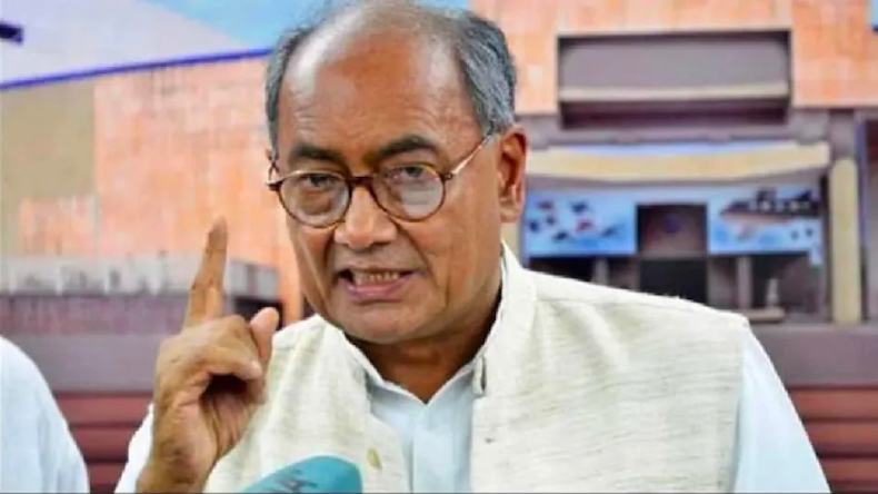 मध्य प्रदेश: मानहानि मामले में दिग्विजय सिंह को मिली जमानत, बीजेपी प्रदेश अध्यक्ष ने दर्ज कराया था केस