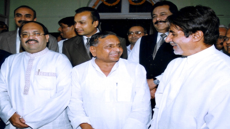 Amitabh Bachchan ने ऐसे बनाया Raju Srivastav का जीवन