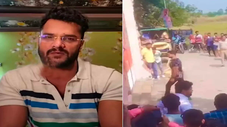 विवाद के बीच हिट हुआ Khesari का New year Song, ‘धमाका होई आरा में 2.0’