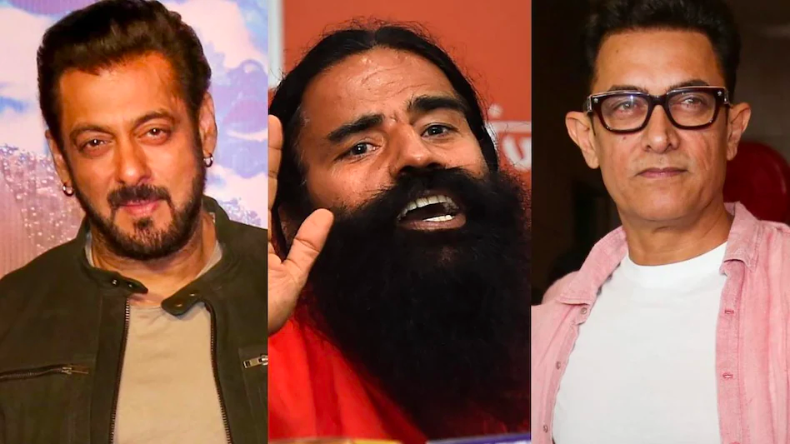 रामदेव ने महिलाओं के पहनावे को लेकर दिया विवादित बयान, वुमन कमीशन ने माफी मांगने को कहा