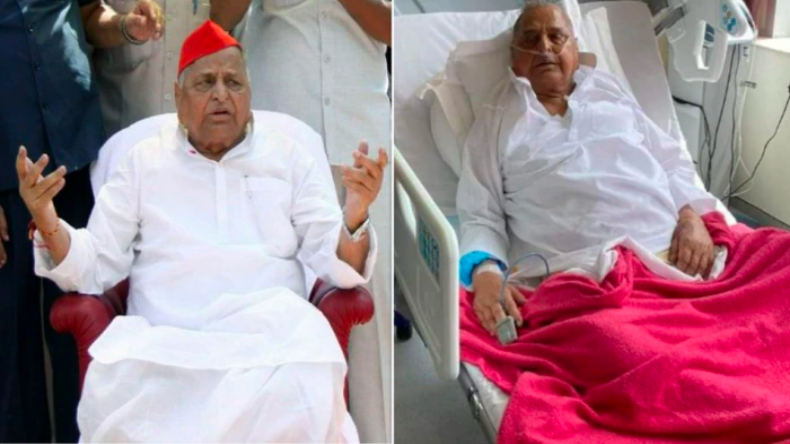 Mulayam Health Update: अब ऐसी है ‘मुलायम सिंह यादव’ की हालत, मेदांता ने जारी किया हेल्थ अपडेट
