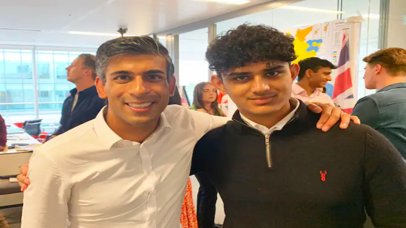 Rishi Sunak: लैंगिक समानता पर दिए बयान के बाद लोगों निशाने पर आए पीएम सुनक, जानें क्या है मामला?