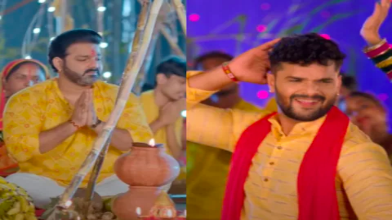 भोजपुरी सुपरस्टार रितेश पांडे के गाने हेलो कौन ने किया कमाल, व्यूज एक बिलियन पार