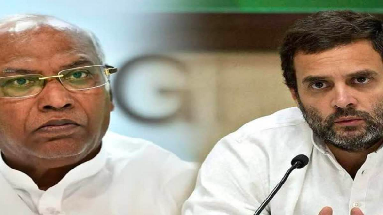 खड़गे ने फिर बोला PM मोदी पर हमला, ‘आप दो गाली खाते हो तो 4 क्विंटल गाली देते हो’