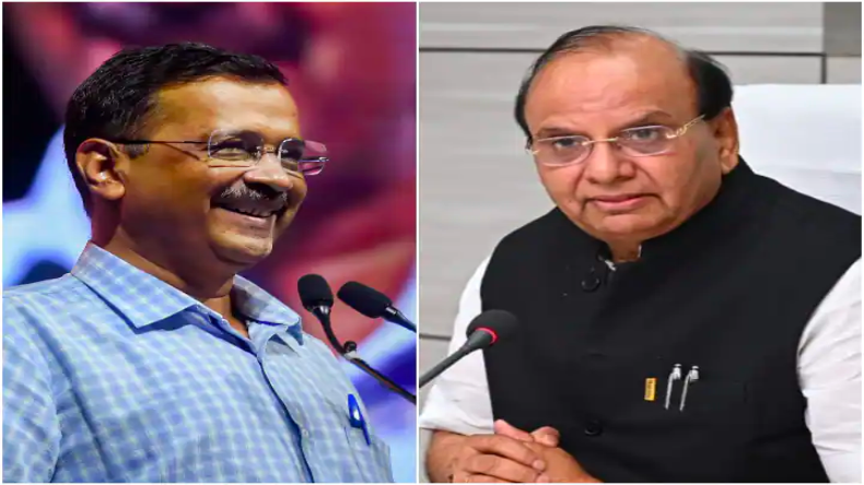 दिल्ली के एलजी वीके सक्सेना ने आतिशी को बताया केजरीवाल से बेहतर CM