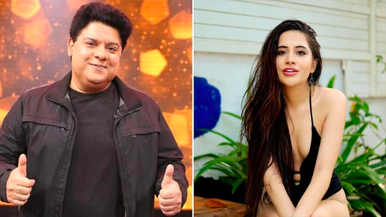 आखिरकार दादा Javed Akhtar से मिल लीं Urfi Javed, देखें तस्वीर