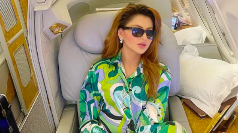 Urvashi Rautela: एक्ट्रेस उर्वशी रौतेला ने ट्रोलिंग से बचने के लिए निकाला कमाल का जुगाड़, आप भी जानकर हो जाएंग हैरान