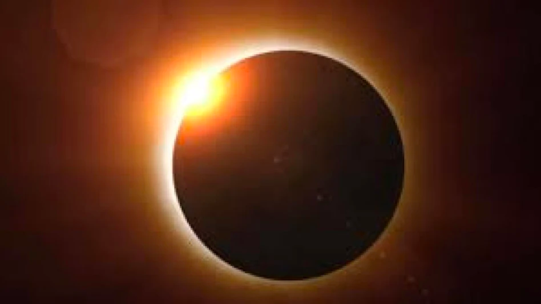 Solar Eclipse 2024:8 अप्रैल को लगेगा सूर्यग्रहण , जानिए भारत पर इसका क्या होगा असर?