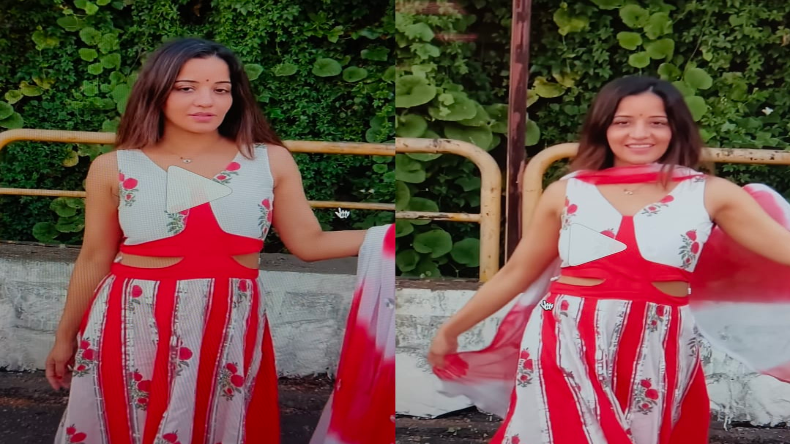 कॉमेडी का तड़का लगा कर फैंस को खूब हँसाने वाली हैं मोनालिसा, बस तीन दिन का इंतजार