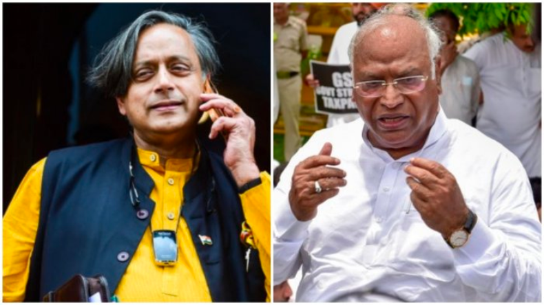 Congress: खड़गे के समर्थन में तीन कांग्रेस प्रवक्ताओं ने दिया इस्तीफा, अध्यक्ष चुनाव में करेंगे प्रचार