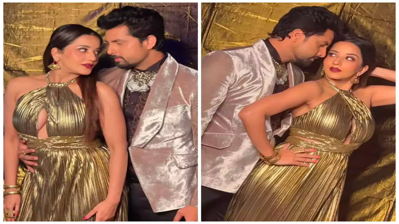काजोल के इस डायलॉग को बोलकर Monalisa को आया मजा! SRK से की लड़ाई