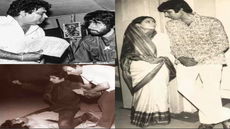 Amitabh Bachchan ने ऐसे बनाया Raju Srivastav का जीवन