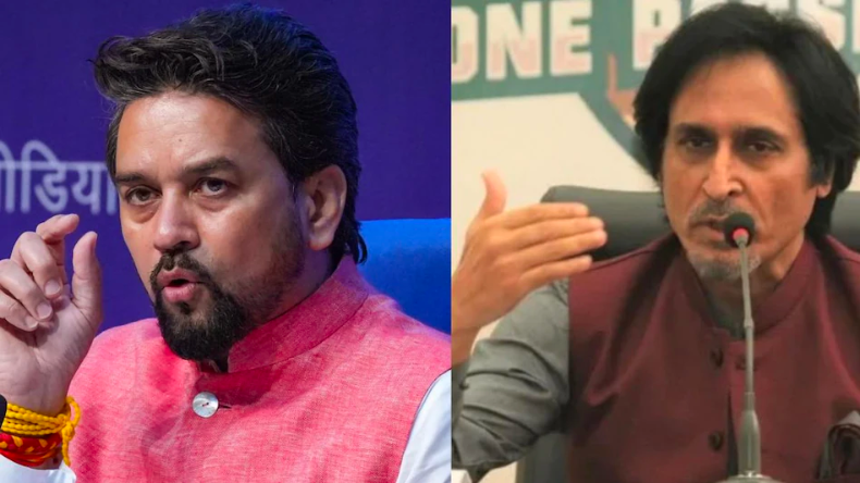 बंगाल हिंसा पर अनुराग ठाकुर का तीखा प्रहार, कहा- “ममता दीदी सो रही हैं…”