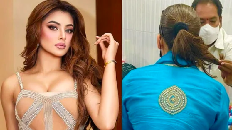 Urvashi Rautela: एक्ट्रेस उर्वशी रौतेला ने ट्रोलिंग से बचने के लिए निकाला कमाल का जुगाड़, आप भी जानकर हो जाएंग हैरान