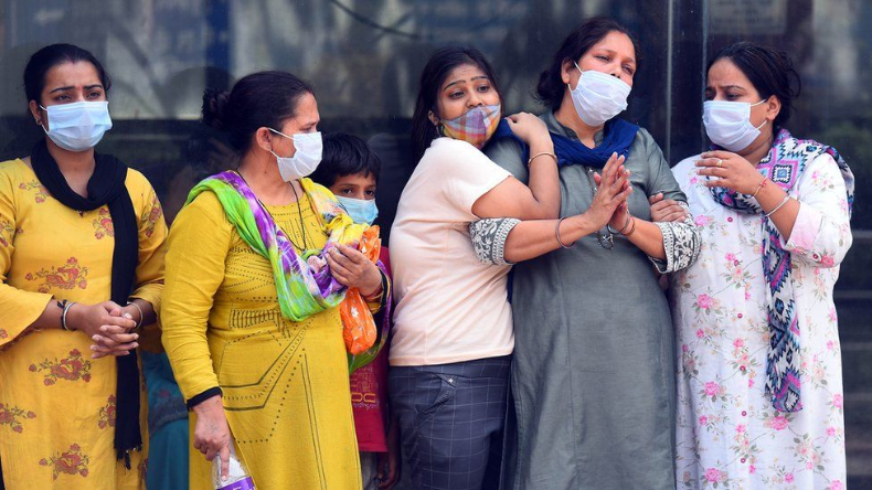 कोरोना महामारी के पहले चरण में भारत में हुईं 12 लाख मौतें! रिपोर्ट का दावा