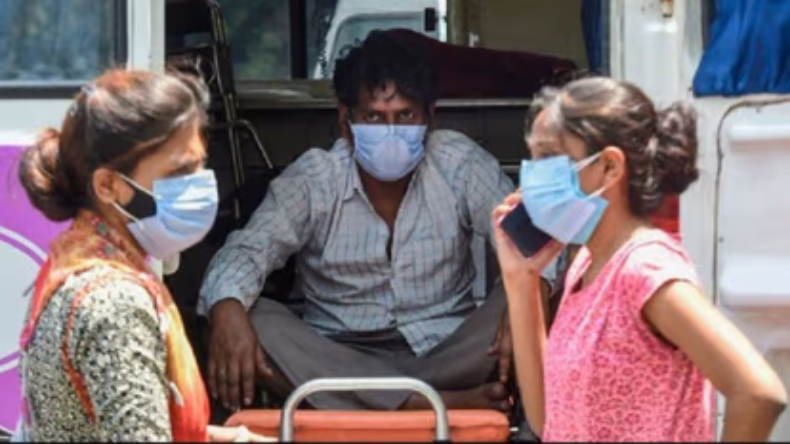 India Corona Update: 24 घंटे में सामने आए 2,401 नए कोरोना केस, 21 की मौत