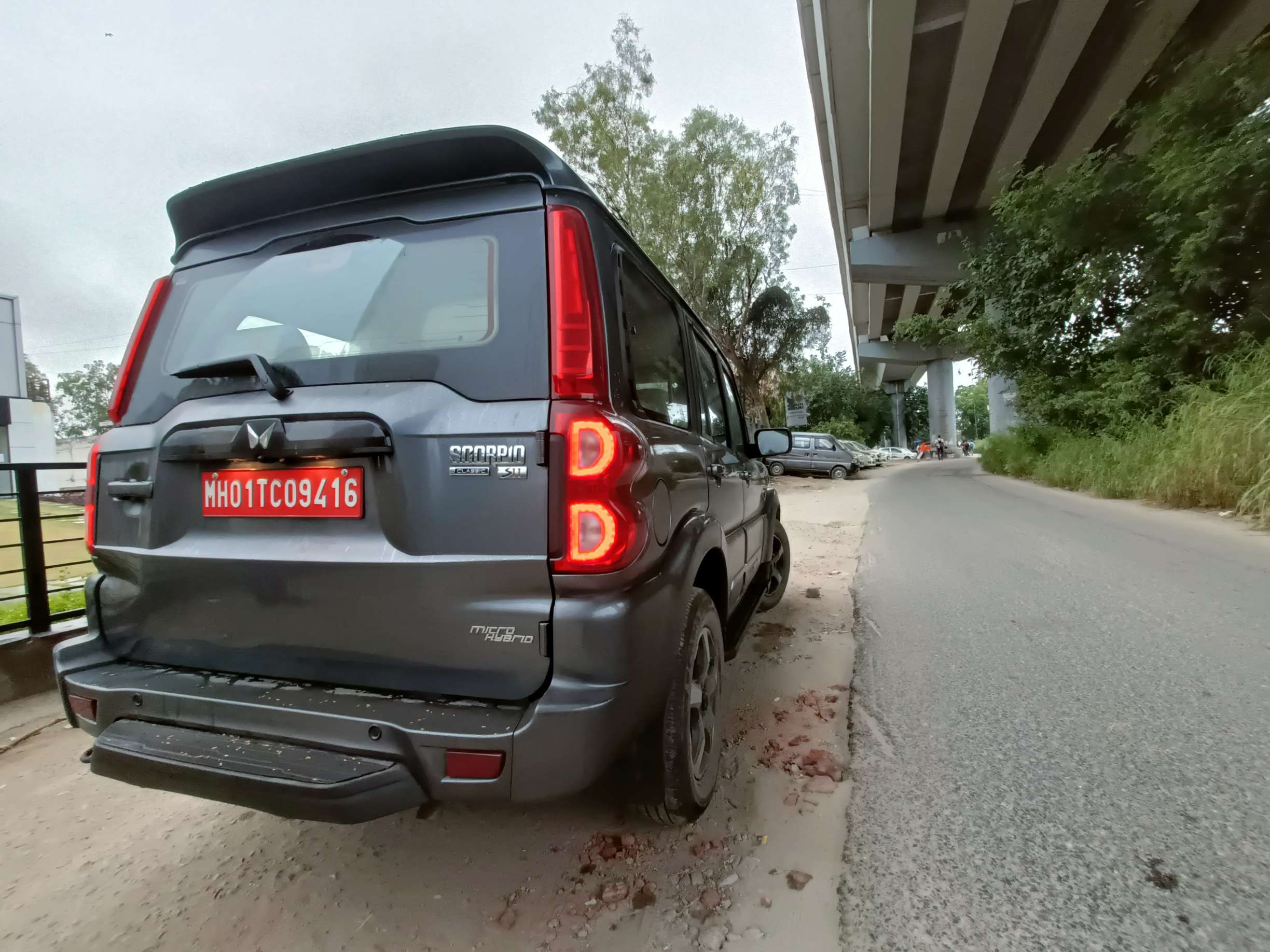 Mahindra Scorpio खरीदें बस 8 लाख रुपये में! जानिए ज़रूरी बात
