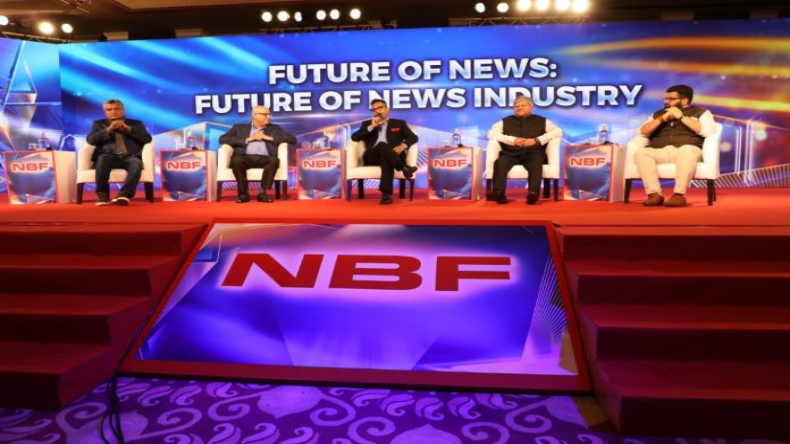 NBF Conclave 2022: मीडिया के दिग्गजों ने ‘न्यूज इंडस्ट्री के भविष्य’ को लेकर कही ये बातें