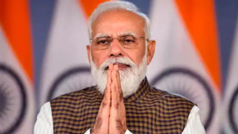 गुजरात: PM मोदी का खड़गे पर पलटवार, कहा-‘कांग्रेस में मुझे गाली देने की होड़ मची है’