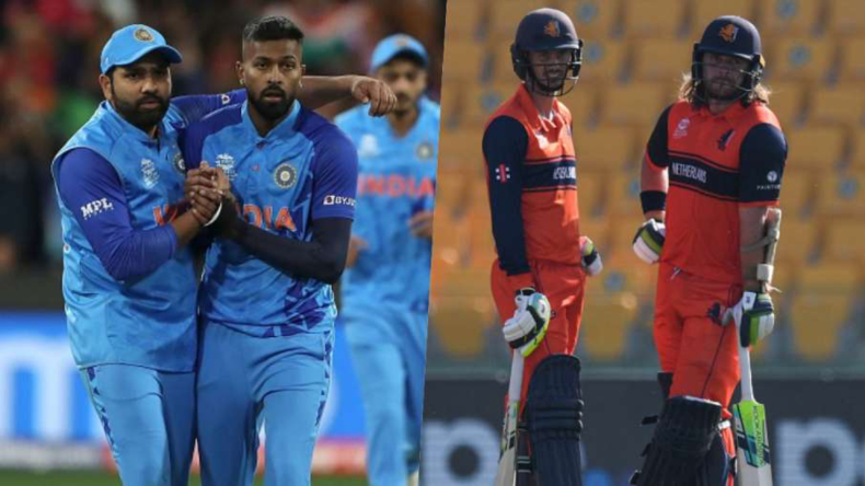 World cup: अंतिम लीग मैच में भारत के 9 खिलाड़ियों ने गेंदबाजी की, नीदरलैंड्स को 160 रनों से हराया