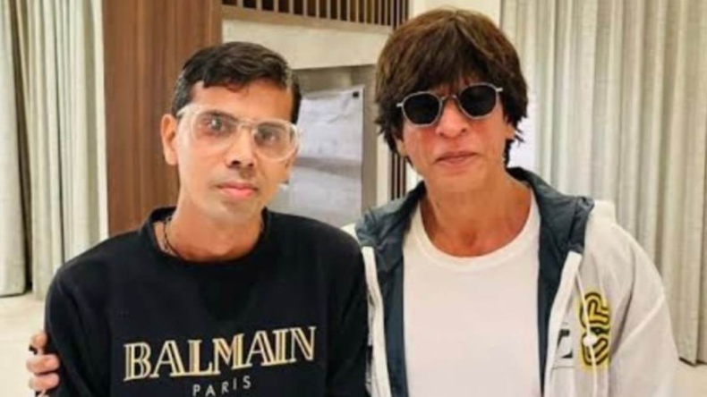 जबलपुर: बेशर्म रंग शाहरुख के लिए बना खतरा, ‘डंकी’ के शूट पर हुआ विरोध प्रदर्शन