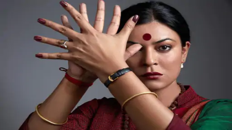 ठीक होने के बाद काम पर लौटीं Sushmita Sen, शुरू की ‘ताली’ की डबिंग