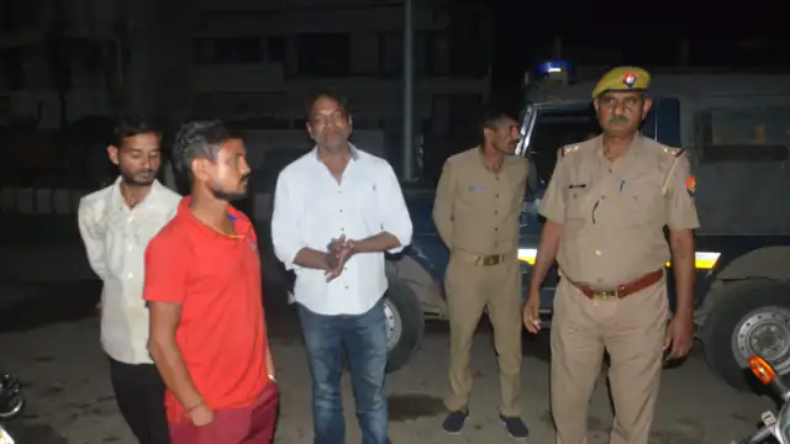 जयमाला के समय खुला दूल्हे का राज! मंडप से पहुंचा हवालात