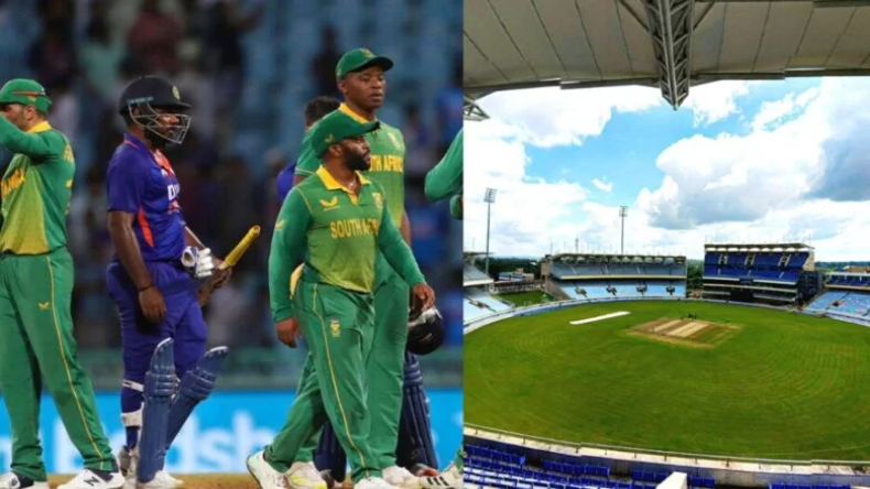 IND vs SA Playing 11: दक्षिण अफ्रिका के खिलाफ पहला टी20 मैच आज, जानें दोनों टीमों की संभावित प्लेइंग 11