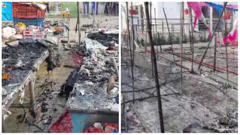 Bihar News: छपरा में दुर्गा पूजा विसर्जन जुलूस पर पथराव, इंटरनेट सेवा बंद