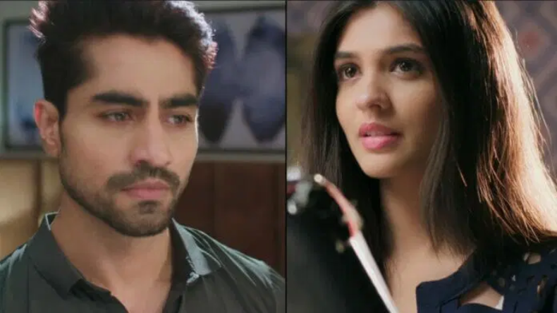 YRKKH: आ गया सच सामने, आरोही की झूठी शादी का अक्षरा ने किया पर्दाफ़ाश