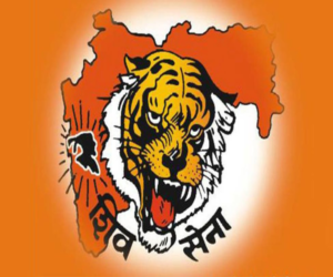(दहाड़ता हुआ बाघ-शिवसेना)