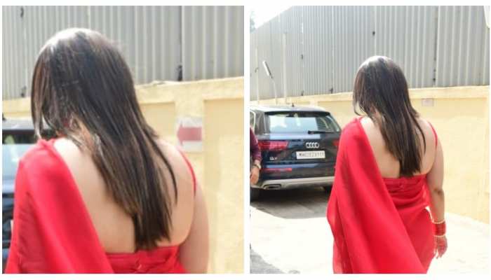 Kajol Video: मां का आशीर्वाद लेने पहुंची काजोल दुर्गा पूजा पंडाल , फैंस को पसंद आया एक्ट्रेस का अंदाज