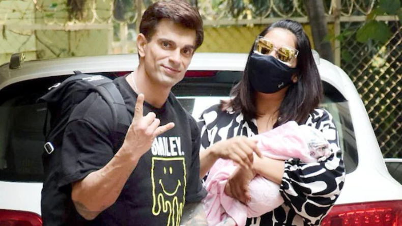 Bipasha Basu Daughter’s Birthday: मालदीव बिपाशा बासु ने अपनी बेटी का पहला बर्थडे मनाया