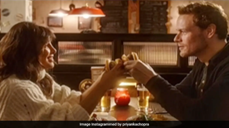 अमेरिका पहुंचते ही प्रियंका ने शेयर की फोटोज, सामने आई तस्वीर