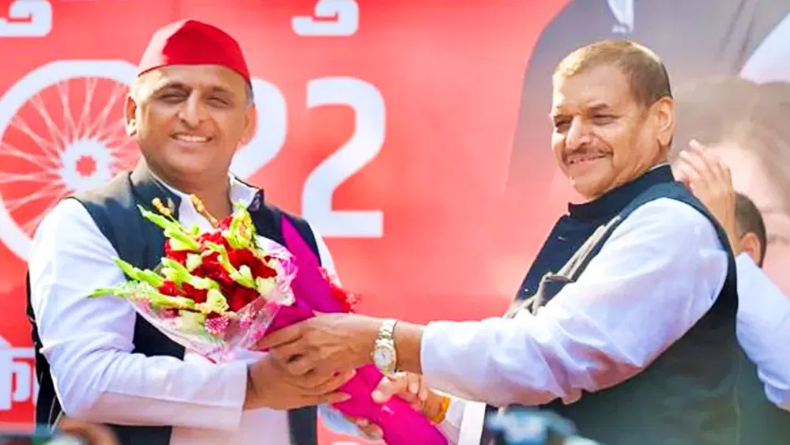 सुरक्षा में कटौती के बाद अब छीनने वाला है शिवपाल यादव का बंगला ?