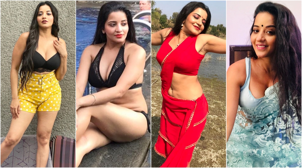भोजपुरी की ये मशहूर एक्ट्रेस कमाती हैं लाखों, पहली सैलरी जानकर रह जाएंगे दंग