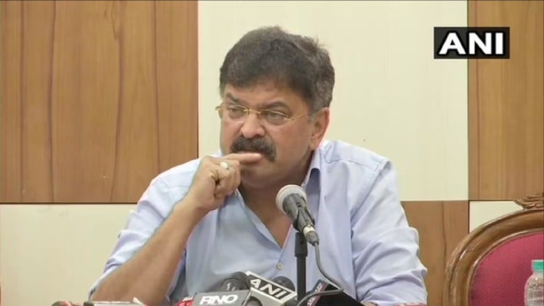 हर-हर महादेव कार्यक्रम के दौरान मारपीट करने वाले  NCP विधायक जितेंद्र आव्हाड गिरफ्तार