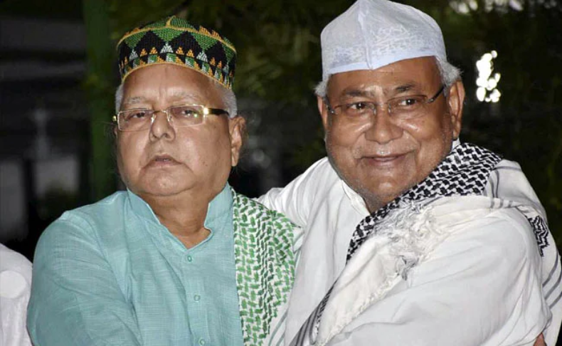 पीएम बनने की राह में नीतीश कुमार, बताया भाजपा को हराने का फॉर्मूला